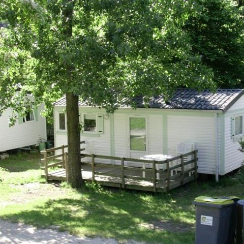 Stacaravan 4 personen - SUPER KWIK MRI