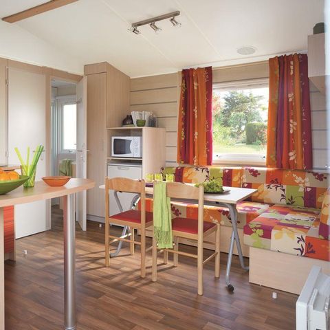 Mobile home 4 persons - SUPER MERCURY MRI