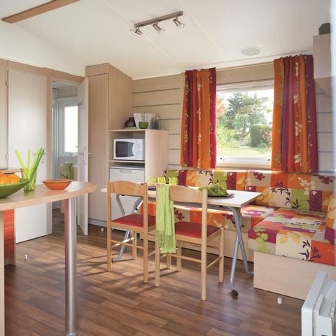 Stacaravan 4 personen - SUPER KWIK MRI