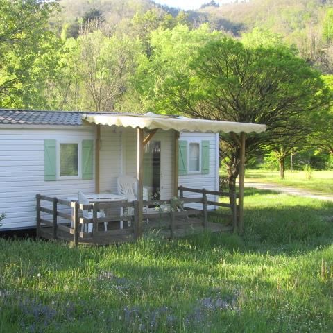 CASA MOBILE 4 persone - RISONANZA MAGNETICA SUPER MERCURY