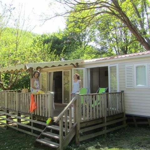 Mobile home 5 persons - VISIO MRI