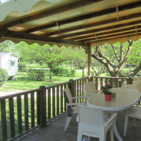 Mobilheim 5 Personen - MRT VISIO