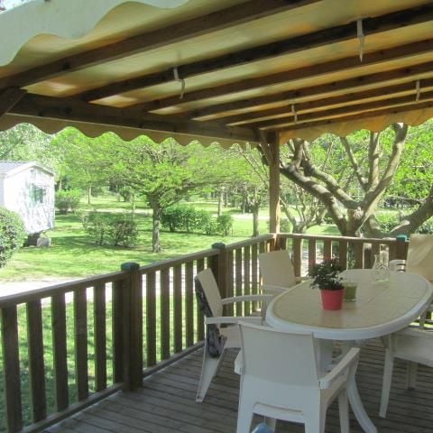 Stacaravan 5 personen - VISIO MRI