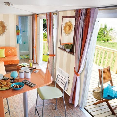 Mobile home 5 persons - VISIO MRI