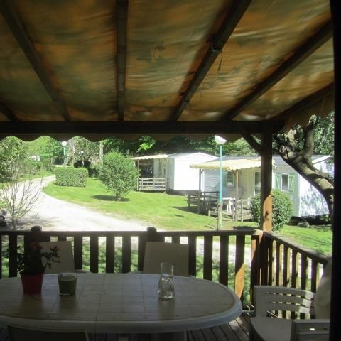 Mobile home 5 persons - VISIO MRI