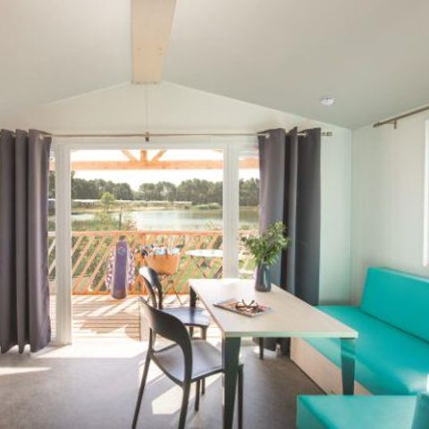 Mobile home 4 persons - IRM LOGGIA BAY