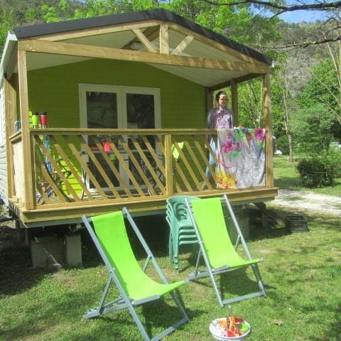 Stacaravan 4 personen - IRM LOGGIA BAY