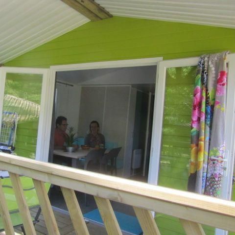 CASA MOBILE 4 persone - IRM BAIA DI LOGGIA