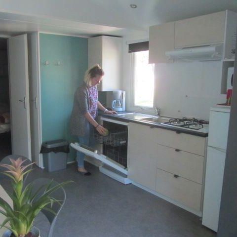 Stacaravan 4 personen - IRM LOGGIA BAY