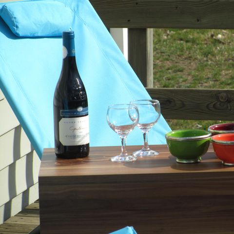 Stacaravan 4 personen - IRM LOGGIA BAY