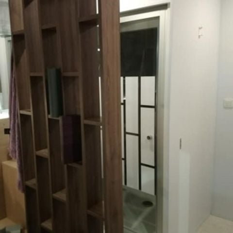 Stacaravan 4 personen - TAOS