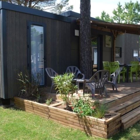 MOBILHOME 4 personnes - TAOS