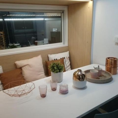 Stacaravan 4 personen - TAOS