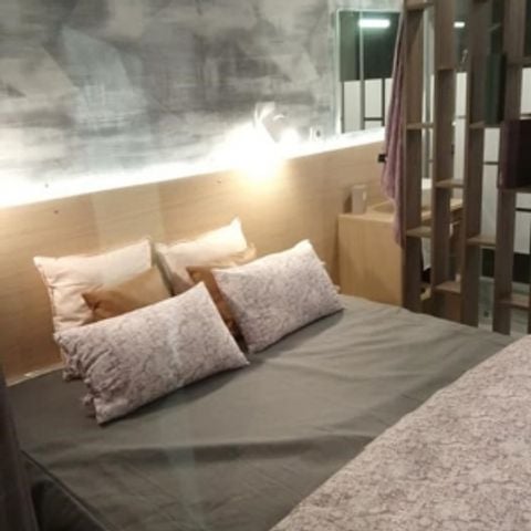 Stacaravan 4 personen - TAOS