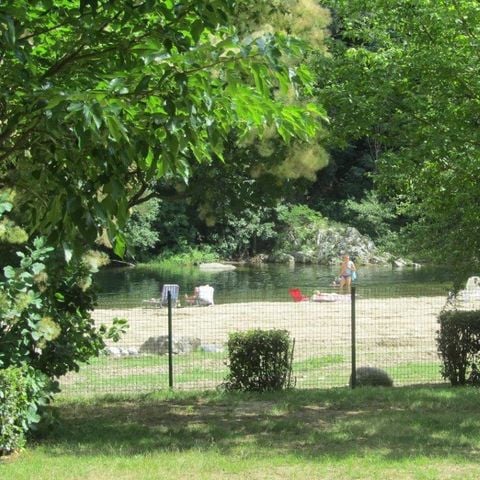 STAANPLAATS - Pakket: auto / 1 tent of caravan of camper