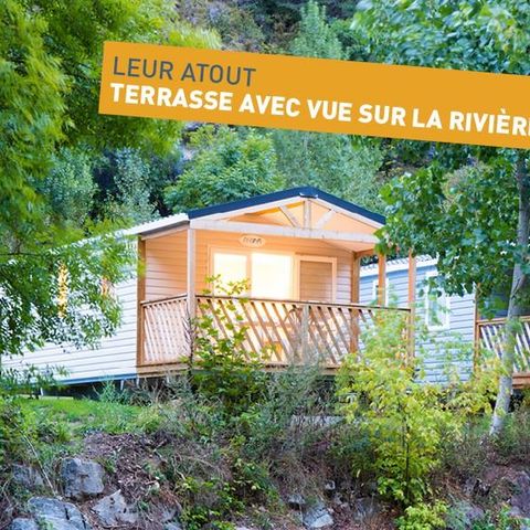 Mobile home 4 persons - IRM Loggia Bay (2 rooms)