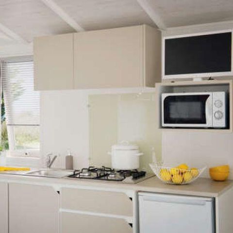 Mobile home 4 persons - IRM Loggia Bay (2 rooms)