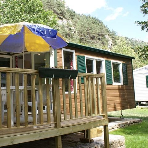 Mobile home 4 persons - Louisiana' Oakley-Oceania-Pacific (2 rooms)