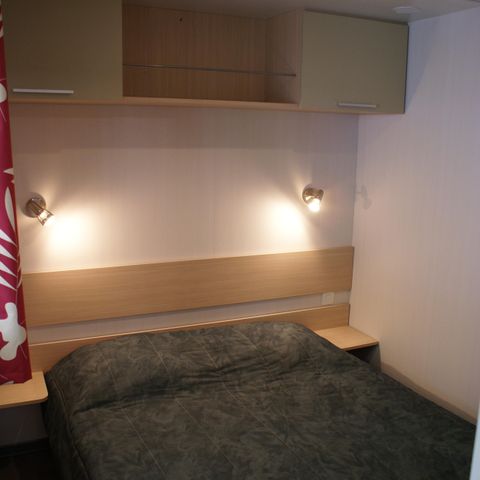Mobile home 4 persons - Louisiana' Oakley-Oceania-Pacific (2 rooms)