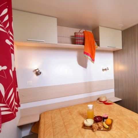 Mobile home 6 persons - Louisiana Flores (2 rooms)
