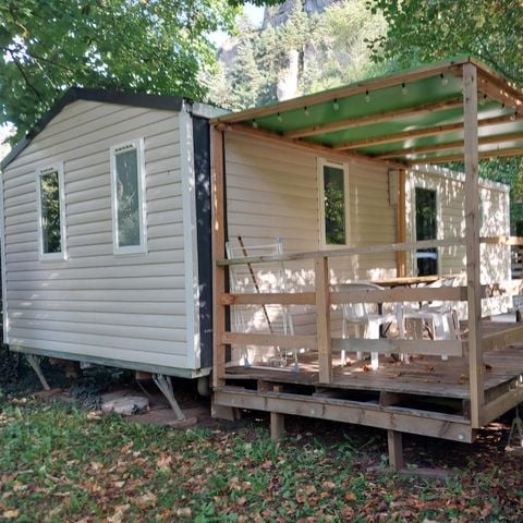 BUNGALOW 4 personnes - 'IRM' Super Mercure (2 chambres)