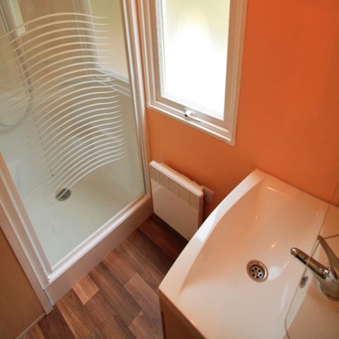 Mobile home 4 persons - IRM' Super Mercure (2 rooms)