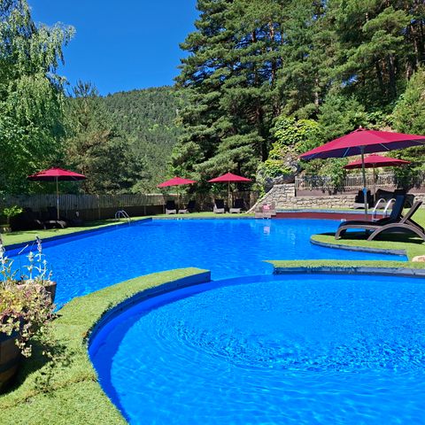 Camping Le Capelan - Camping Lozere