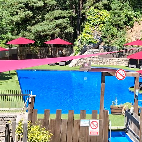 Camping Le Capelan - Camping Lozere - Image N°2