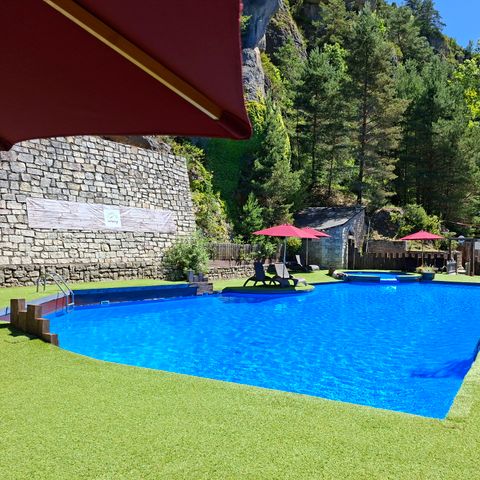 Camping Le Capelan - Camping Lozere - Image N°5