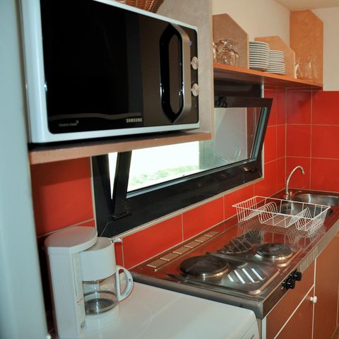 HOUSE 4 people - COMFORT + TV