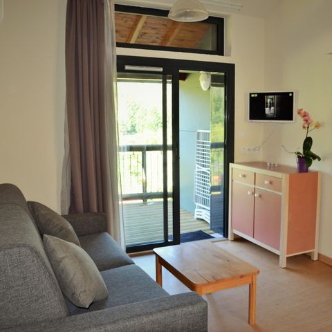 CASA 4 persone - COMFORT + TV