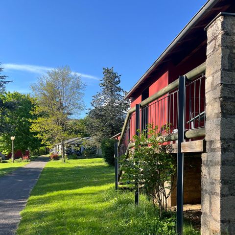 FERIENHAUS 4 Personen - KOMFORT + TV