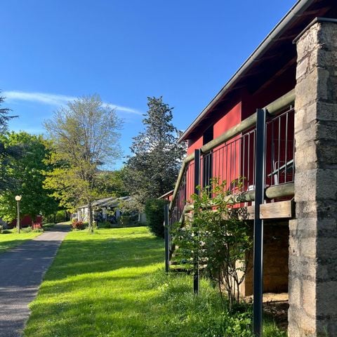 MAISON 4 personnes - CONFORT + TV