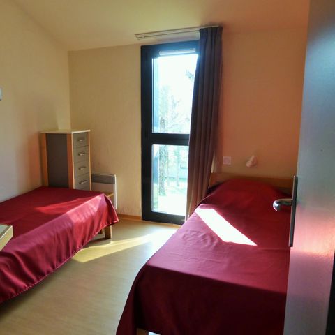 MAISON 4 personnes - CONFORT + TV