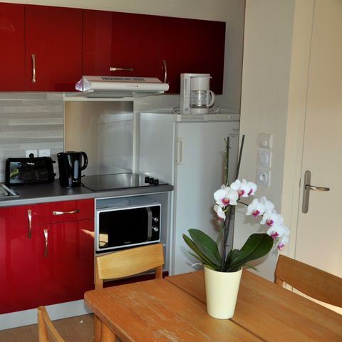 MAISON 5 personnes - PRIVILEGE