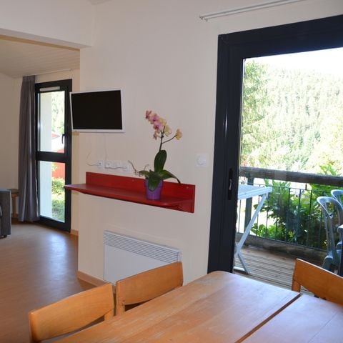 MAISON 5 personnes - PRIVILEGE