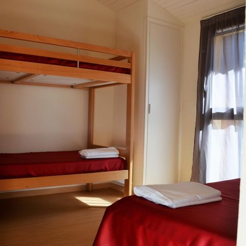 MAISON 5 personnes - PRIVILEGE