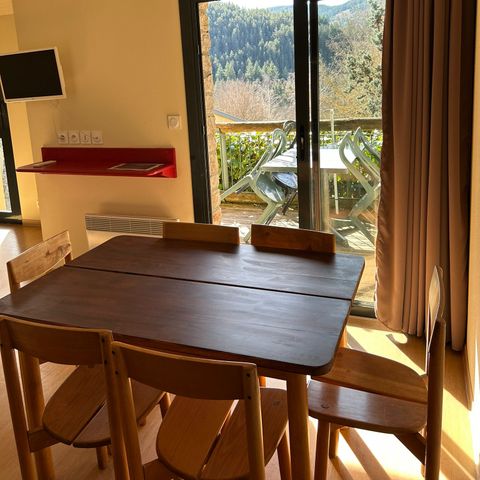 VAKANTIEHUIS 5 personen - PRIVILEGE