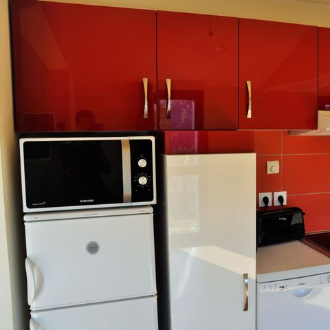 VAKANTIEHUIS 6 personen - EXCLUSIEF PRM