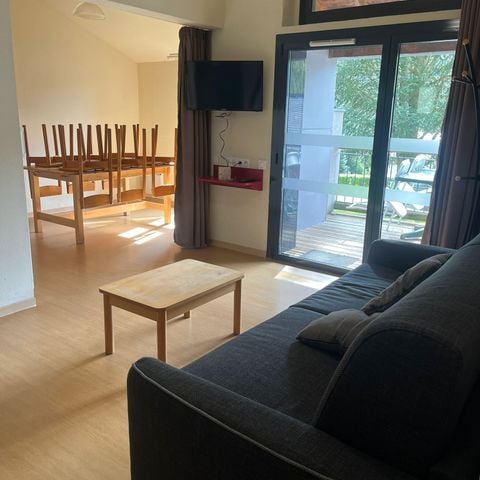 VAKANTIEHUIS 6 personen - EXCLUSIEF PRM