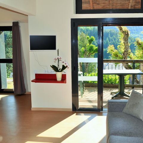 VAKANTIEHUIS 6 personen - EXCLUSIEF PRM