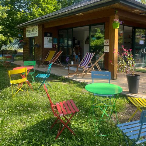 Domaine Aigoual Cévennes - Camping Lozere - Image N°3