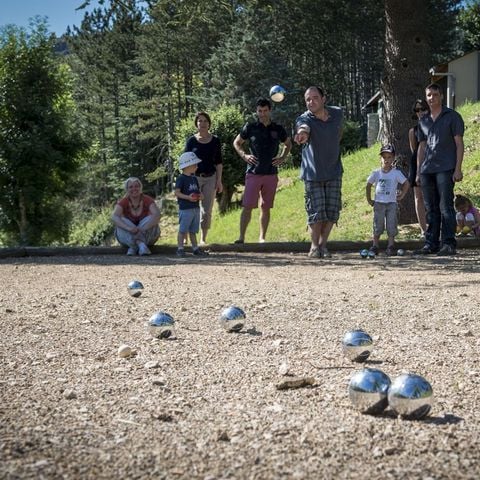 Domaine Aigoual Cévennes - Camping Lozere - Image N°5