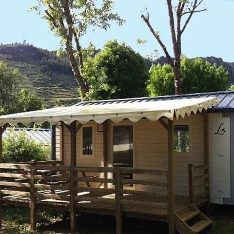 Mobile home 4 persons - OAKLEY