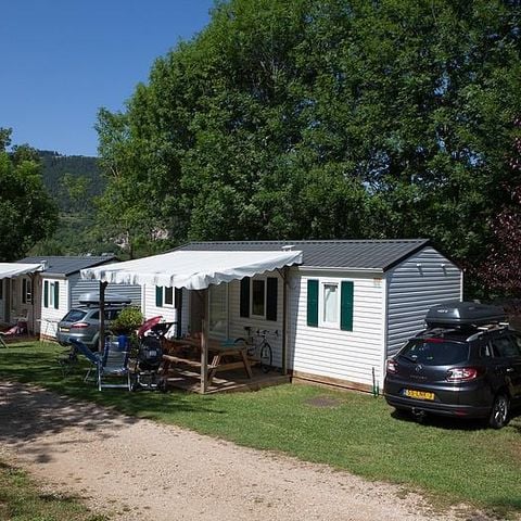 MOBILE HOME 6 people - BERMUDES