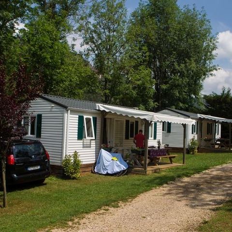 Mobile home 6 persons - BERMUDES