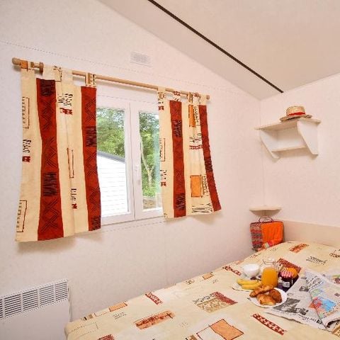 MOBILE HOME 6 people - BERMUDES