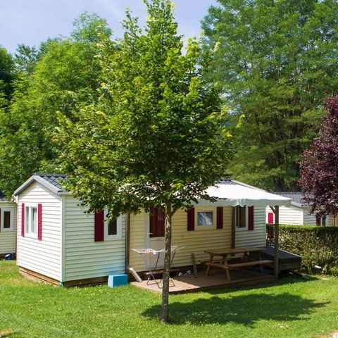 MOBILE HOME 4 people - FIDJI