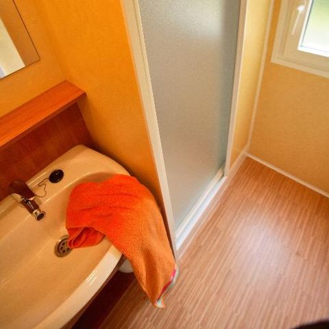 BUNGALOW 4 personnes - FIDJY