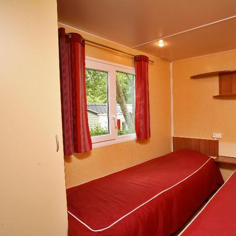 Mobile home 4 persons - FIDJI